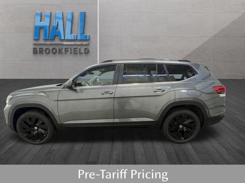 2025 Volkswagen Atlas 2.0T SE