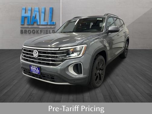 2025 Volkswagen Atlas 2.0T SE