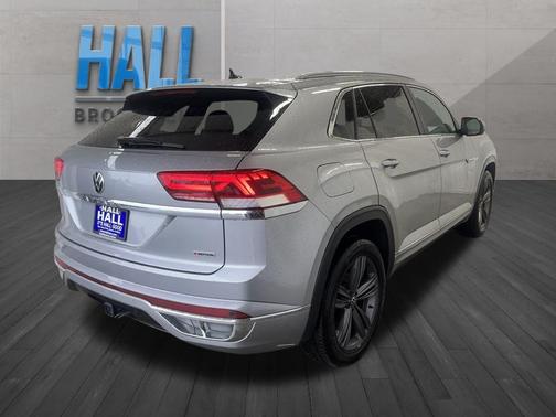 2022 Volkswagen Atlas Cross Sport 3.6L V6 SEL R-Line