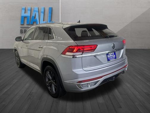 2022 Volkswagen Atlas Cross Sport 3.6L V6 SEL R-Line