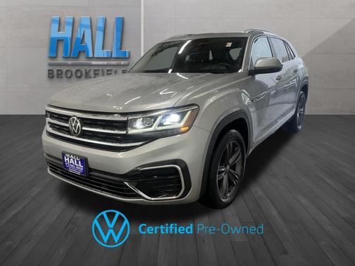 2022 Volkswagen Atlas Cross Sport 3.6L V6 SEL R-Line