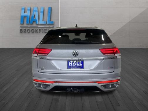 2022 Volkswagen Atlas Cross Sport 3.6L V6 SEL R-Line