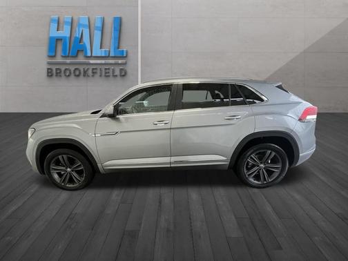 2022 Volkswagen Atlas Cross Sport 3.6L V6 SEL R-Line