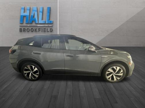 Pure Gray 2023 Volkswagen ID.4 Pro