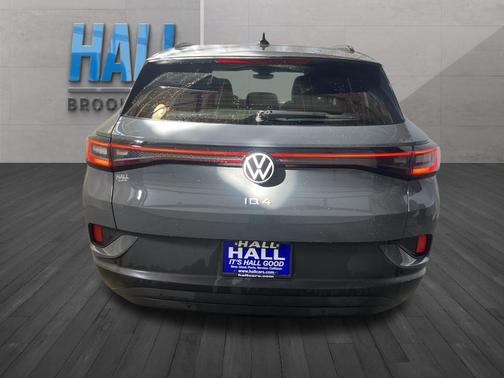 Pure Gray 2023 Volkswagen ID.4 Pro