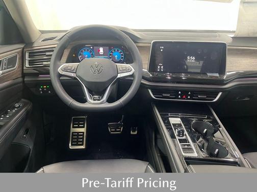 2025 Volkswagen Atlas 2.0T SEL Premium R-Line