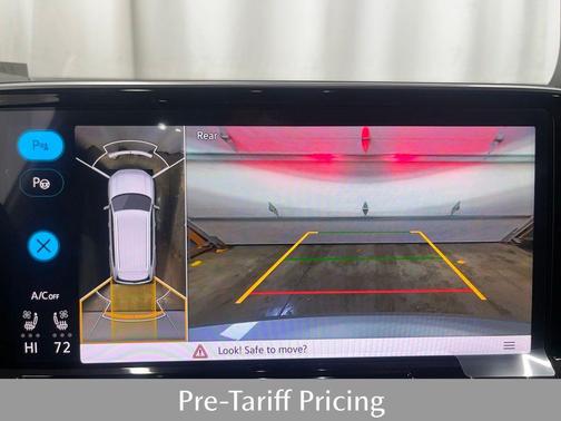 2025 Volkswagen Atlas 2.0T SEL Premium R-Line