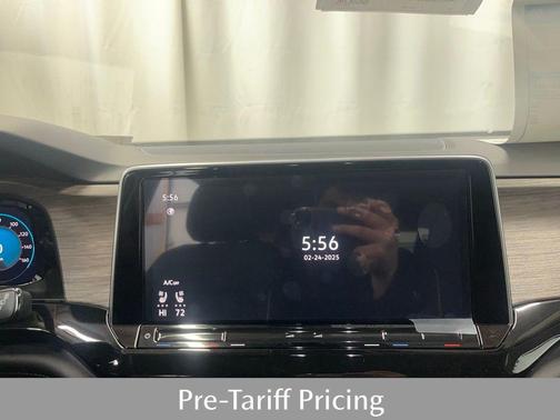 2025 Volkswagen Atlas 2.0T SEL Premium R-Line