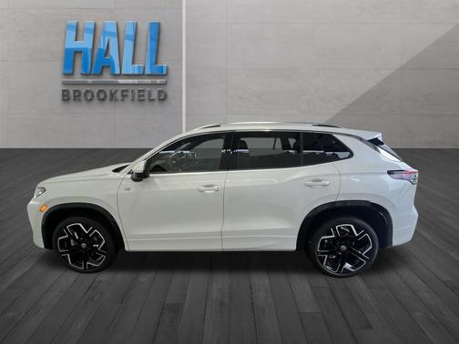 2025 Volkswagen Tiguan 2.0T SEL R-Line