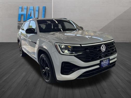 2025 Volkswagen Atlas Cross Sport 2.0T SEL R-Line Black