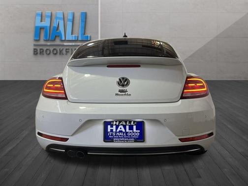 2019 Volkswagen Beetle 2.0T Final Edition SEL