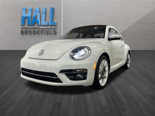 2019 Volkswagen Beetle 2.0T Final Edition SEL