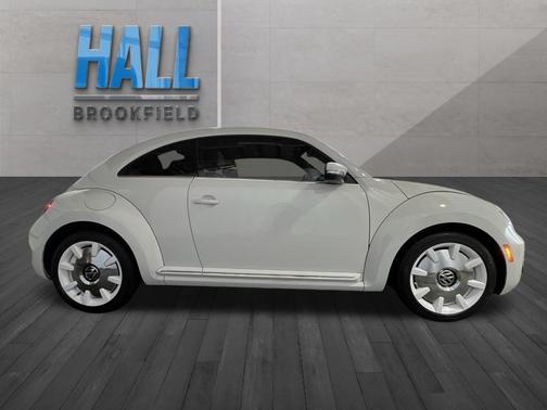2019 Volkswagen Beetle 2.0T Final Edition SEL