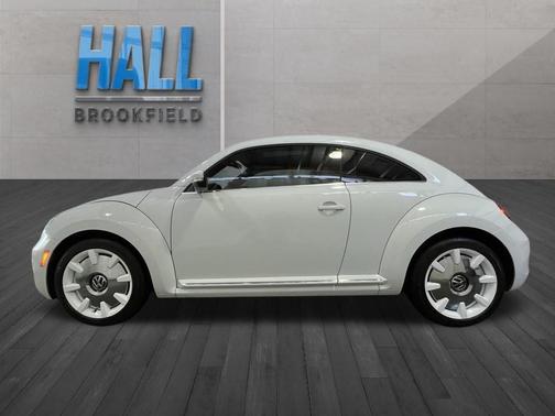 2019 Volkswagen Beetle 2.0T Final Edition SEL