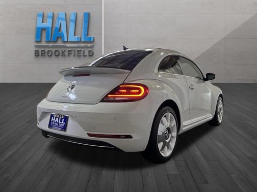 2019 Volkswagen Beetle 2.0T Final Edition SEL