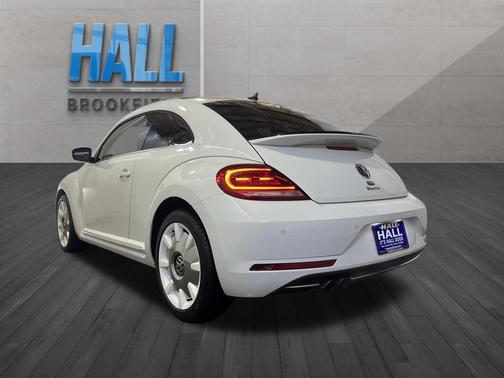 2019 Volkswagen Beetle 2.0T Final Edition SEL