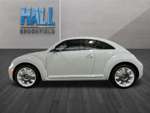 2019 Volkswagen Beetle 2.0T Final Edition SEL