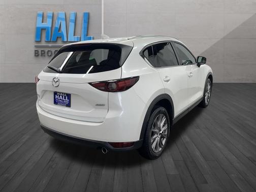 2019 Mazda CX-5 Grand Touring