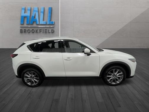 2019 Mazda CX-5 Grand Touring