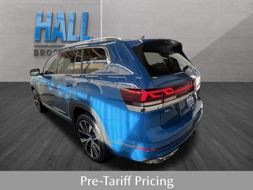 2025 Volkswagen Atlas 2.0T SEL Premium R-Line