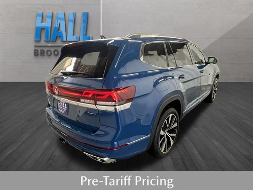 2025 Volkswagen Atlas 2.0T SEL Premium R-Line