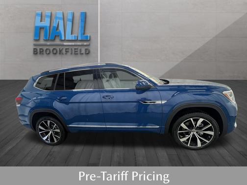 2025 Volkswagen Atlas 2.0T SEL Premium R-Line