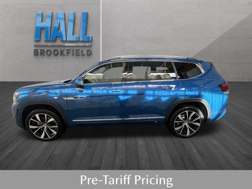 2025 Volkswagen Atlas 2.0T SEL Premium R-Line