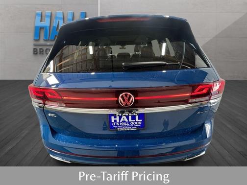 2025 Volkswagen Atlas 2.0T SEL Premium R-Line