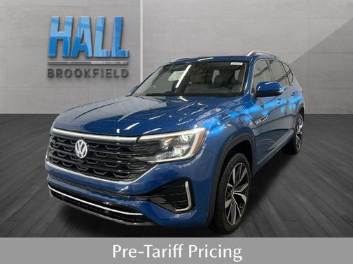 2025 Volkswagen Atlas 2.0T SEL Premium R-Line