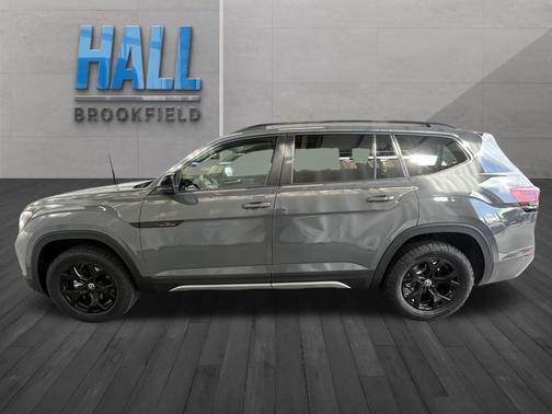 2026 Volkswagen Atlas PEAK EDITION