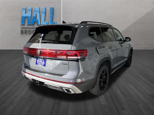 2026 Volkswagen Atlas PEAK EDITION