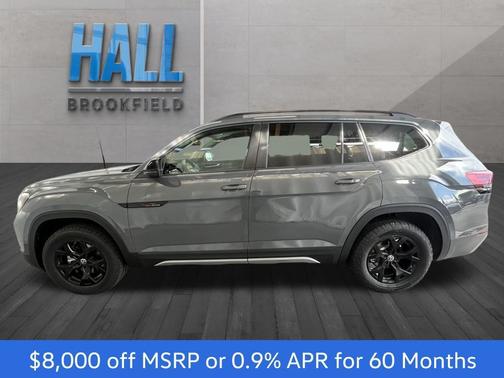 2026 Volkswagen Atlas 2.0T Peak Edition