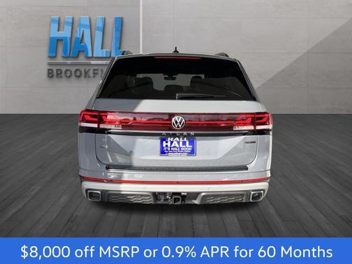 2026 Volkswagen Atlas 2.0T Peak Edition