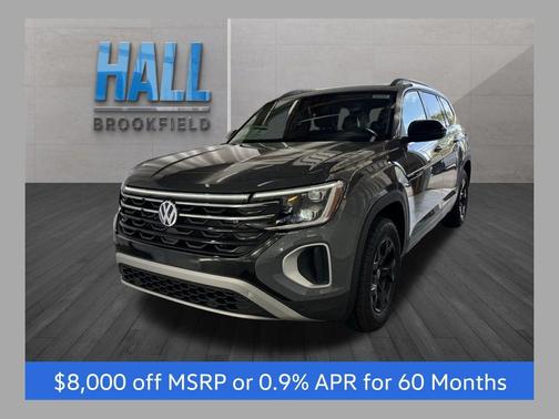 2026 Volkswagen Atlas 2.0T Peak Edition