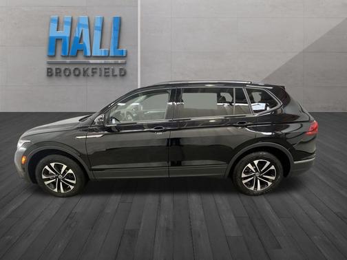2024 Volkswagen Tiguan 2.0T S