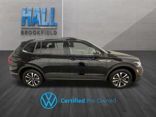 2024 Volkswagen Tiguan 2.0T S