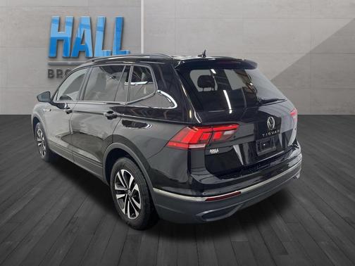 2024 Volkswagen Tiguan 2.0T S