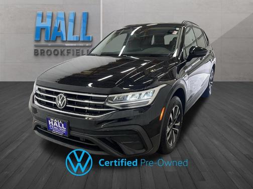 2024 Volkswagen Tiguan 2.0T S
