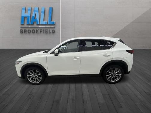 2020 Mazda CX-5 Grand Touring