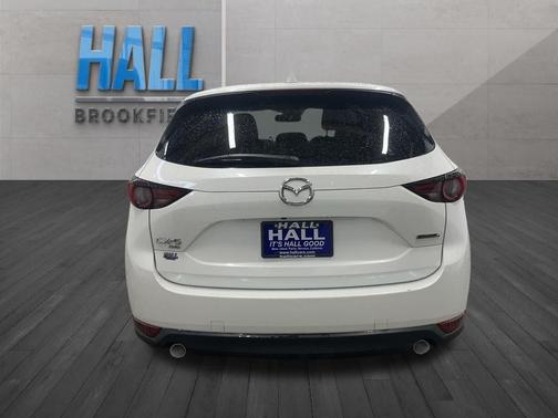 2020 Mazda CX-5 Grand Touring