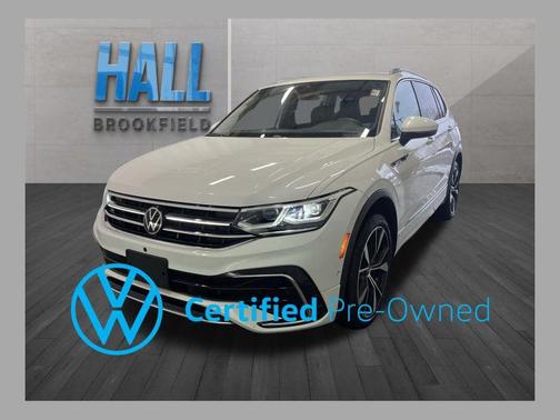 2024 Volkswagen Tiguan 2.0T SEL R-Line