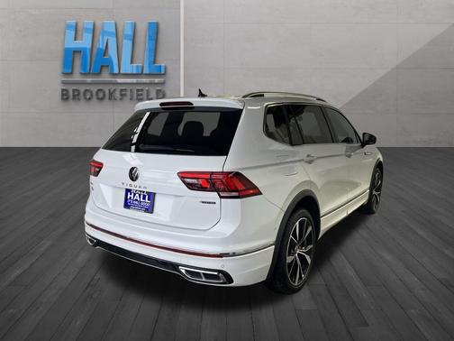 2024 Volkswagen Tiguan 2.0T SEL R-Line