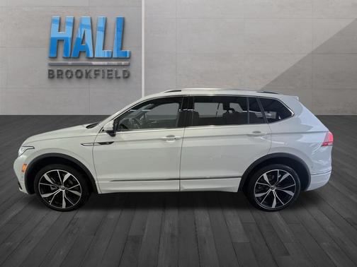 2024 Volkswagen Tiguan 2.0T SEL R-Line