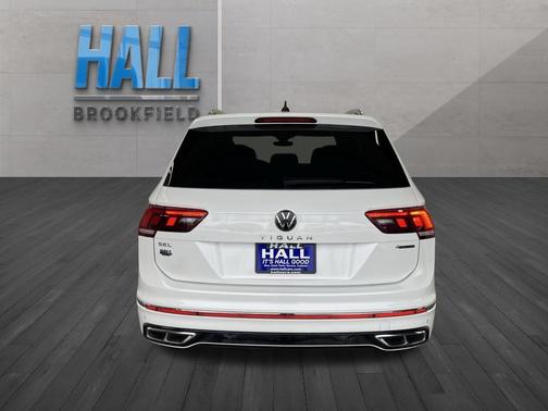 2024 Volkswagen Tiguan 2.0T SEL R-Line