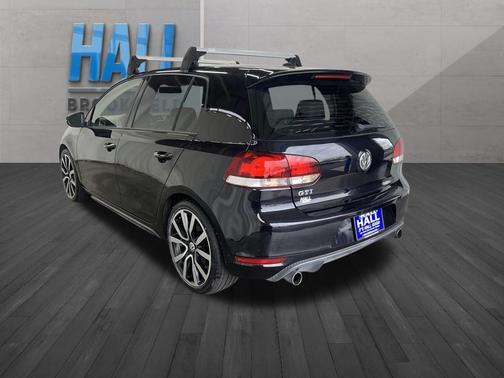 2014 Volkswagen GTI Wolfsburg Edition