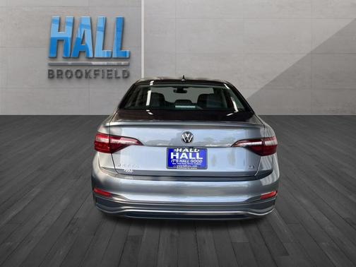 2022 Volkswagen Jetta 1.5T SE