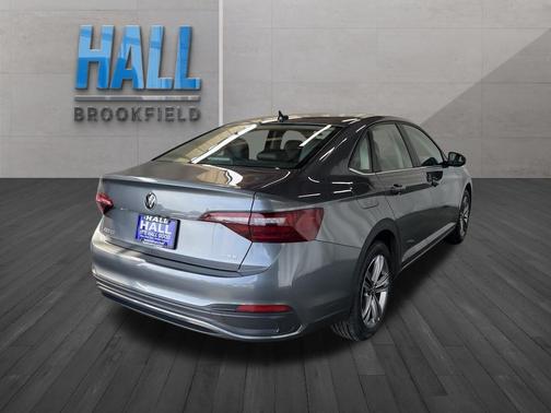 2022 Volkswagen Jetta 1.5T SE