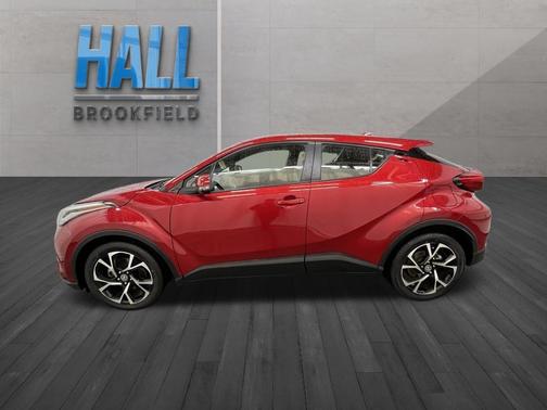 2020 Toyota C-HR XLE