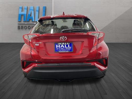 2020 Toyota C-HR XLE