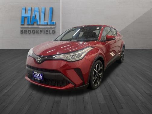 2020 Toyota C-HR XLE